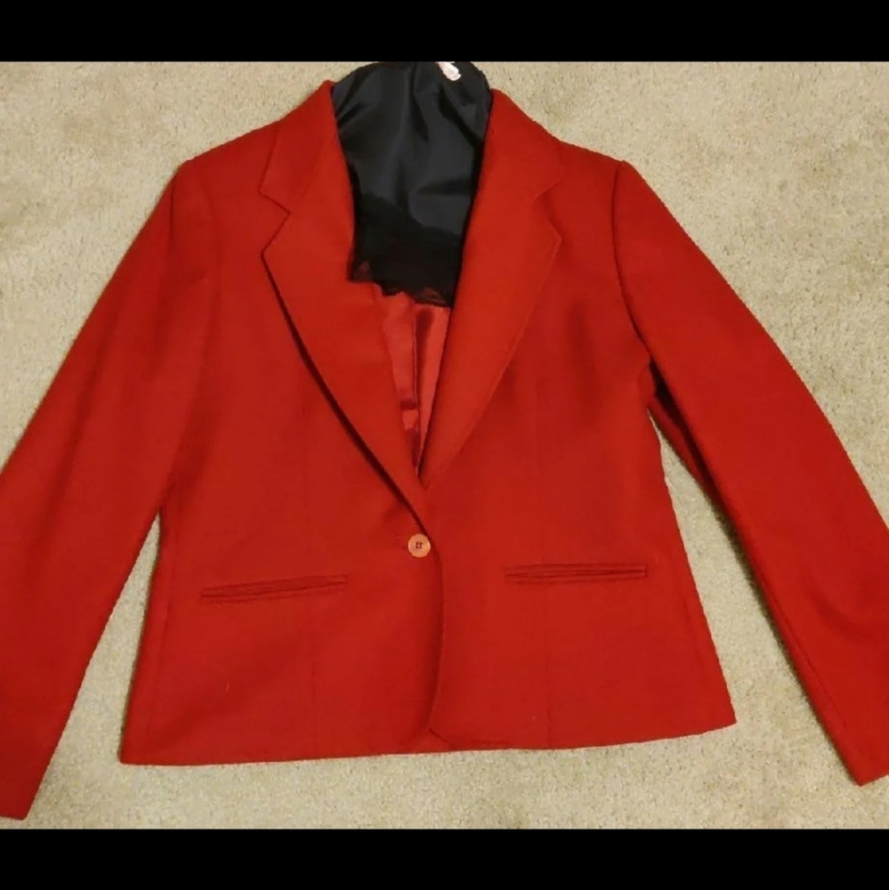 Pendleton Vintage Blazer